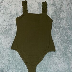 3/$10 Ribbed bodysuit